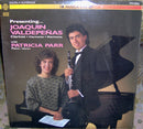 Various / Valdepenas / Parr - Sonata For Clarinet And Piano / Petite Piece Pour Clarinette Et Piano / 3 Miniatures For Clarinet And Piano (Vinyle Usagé)