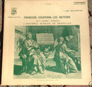 Couperin F / Various - Les Nations Vol II: L'Imperiale : La Piemontoise (Vinyle Usagé)