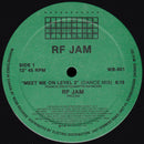 RF Jam - Meet Me On Level 2 (Vinyle Usagé)
