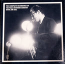 Paul Desmond / Jim Hall - The Complete Recordings Of The Paul Desmond Quartet With Jim Hall (Vinyle Usagé)