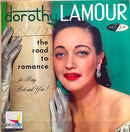 Dorothy Lamour - The Road to Romance (Vinyle Usagé)