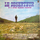 Various - Le Deserteur Et 13 Autres Chansons Pacifistes (Vinyle Usagé)