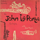 John LaPorta  - John LaPorta Quintet With Louis Mucci (Vinyle Usagé)