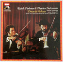 Various / Perlman / Zukerman - Duos De Violons (Vinyle Usagé)