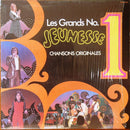 Various - Les Grands No1 Jeunesse (Vinyle Usagé)