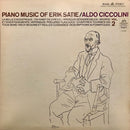 Satie / Ciccolini - Piano Music Vol 2 (Vinyle Usagé)