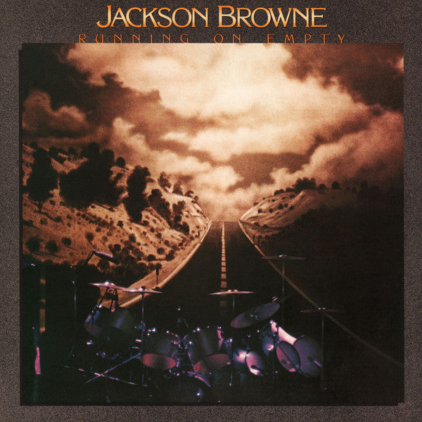 Jackson Browne - Running On Empty (Vinyle Usagé)