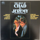 Chad & Jeremy - The Best Of Chad & Jeremy (Vinyle Usagé)