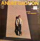 Andre Gagnon - Pour Les Amants (Vinyle Usagé)