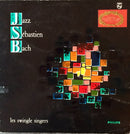 Swingle Sisters - Jazz Sebastian Bach (Vinyle Usagé)