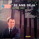 Claude Vinci - 20 Ans Deja (Vinyle Usagé)