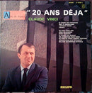 Claude Vinci - 20 Ans Deja (Vinyle Usagé)