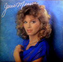 Jeane Manson - Jeane Manson (1981) (Vinyle Usagé)