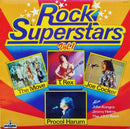 Various - Rock Superstars Vol 1 (Vinyle Usagé)
