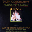 Shorty Rogers / Bud Shank - Back Again (Vinyle Usagé)