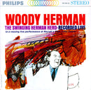 Woody Herman - The Swinging Herman Herd Recorded Live (Vinyle Usagé)