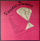Various - Exotic Dances (Vinyle Usagé)