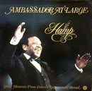 Lionel Hampton - Ambassador At Large (Great Moments From Concert Appearances Abroad) (Vinyle Usagé)