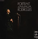 Amalia Rodrigues - Portrait D Amalia Rodrigues (Vinyle Usagé)