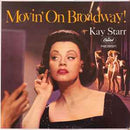 Kay Starr - Movin On Broadway (Vinyle Usagé)