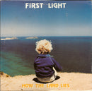 First Light  - How The Land Lies (Vinyle Usagé)
