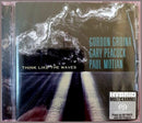 Gordon Grdina / Gary Peacock / Paul Motian - Think Like The Waves (CD Usagé)