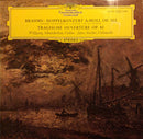 Brahms / Schneiderhan / Starker - Double Concerto In A Minor / Tragic Overture (Vinyle Usagé)