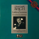 Bach / Gould - Goldberg Variations: The Recordings Of 1955 And 1981 (Vinyle Usagé)