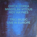 Chick Corea - Trio Music Live In Europe (Vinyle Usagé)