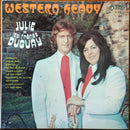 Julie Et Les Freres Duguay - Vol 3 (Western Heavy) (Vinyle Usagé)