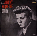 Johnny Burnette - The Johnny Burnette Story (Vinyle Usagé)
