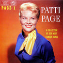 Patti Page - Page 1: A Collection of Her Most Famous Songs (Vinyle Usagé)