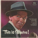Frank Sinatra - This is Sinatra (Vinyle Usagé)