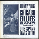 Johnny Young And His Chicago Blues Band - Johnny Young And His Chicago Blues Band (Vinyle Usagé)