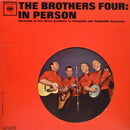 Brothers Four - In Person (Vinyle Usagé)