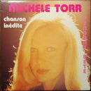 Michele Torr - Chanson Inedite (Vinyle Usagé)