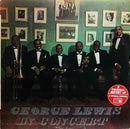 George Lewis' Ragtime Band - George Lewis In Concert (Vinyle Usagé)