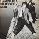 Elvis Presley - I Wanna Be A Rock'n'Roll Star (Vinyle Usagé)