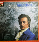 Massenet / Plasson - Werther (Extraits) (Vinyle Usagé)