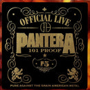 Pantera - Official Live: 101 Proof (Vinyle Neuf)