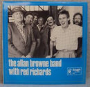 Allan Browne Band With Red Richards - The Allan Browne Band With Red Richards (Vinyle Usagé)