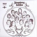 Singalong Jubilee Cast / Jubilee Singers - Singalong Jubilee (Vinyle Usagé)