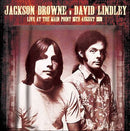 Jackson Browne / David Lindley - Live At The Main Point 15th August 1973 (Vinyle Usagé)