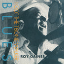 Roy Gaines - I Got The T : Bone Walker Blues (Vinyle Usagé)