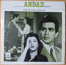 Soundtrack - Naushad: Andaz (Vinyle Usagé)