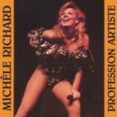 Michele Richard - Profession Artiste (Vinyle Usagé)