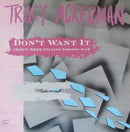 Tracy Ackerman - Don't Want It (Don't Need It) (Vinyle Usagé)