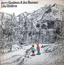 Jerry Goodman / Jan Hammer - Like Children (Vinyle Usagé)