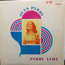 Jean Pardy - Pardy Time (Vinyle Usagé)