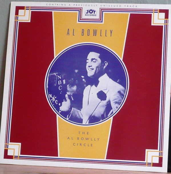 Al Bowlly - The Al Bowlly Circle (Vinyle Usagé)